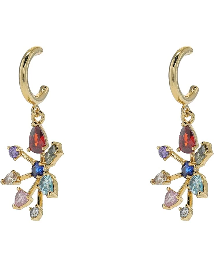 Kate Spade New York Earrings Huggies