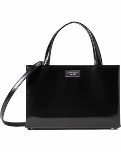 Kate Spade New York Handbags Sam Icon Spazzolato Leather Small Tote