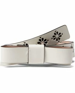 Kate Spade New York Belts Printed Bow Belt