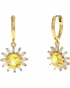 Kate Spade New York Earrings Sunny Huggies