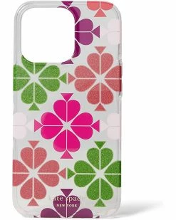 Kate Spade New York Cell Phones & Accessories Spade Flower Printed Tpu Multicolor Spade Flower Printed Tpu Phone Case 13 Pro