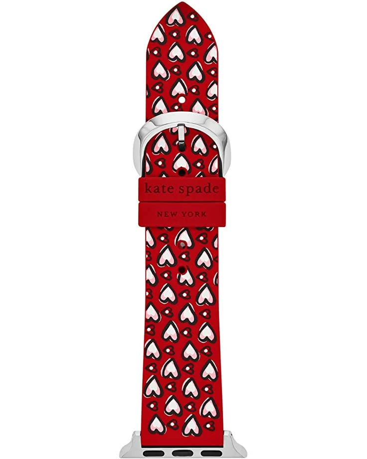 Kate Spade New York Fashion Watches Silicone Band for Apple Watch® - KSS0146 - Image 2