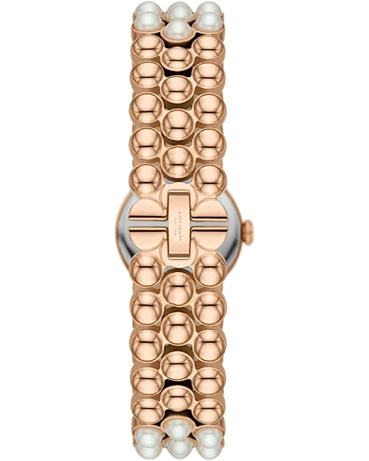 Kate Spade New York Fashion Watches 24 mm Monroe Pearl Band Watch - KSW1784 - Image 3