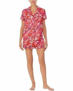 Kate Spade New York Sleepwear Fashion Shorts PJ Set