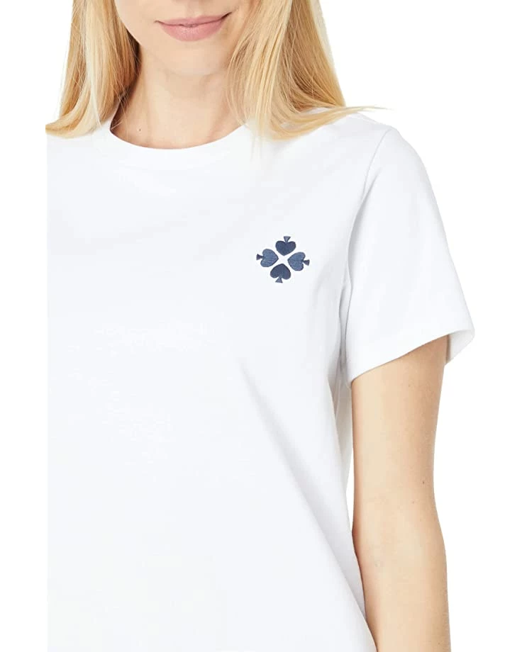 Kate Spade New York Shirts & Tops Spade Flower Tee - Image 3