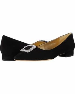 Kate Spade New York Flats Buckle Up
