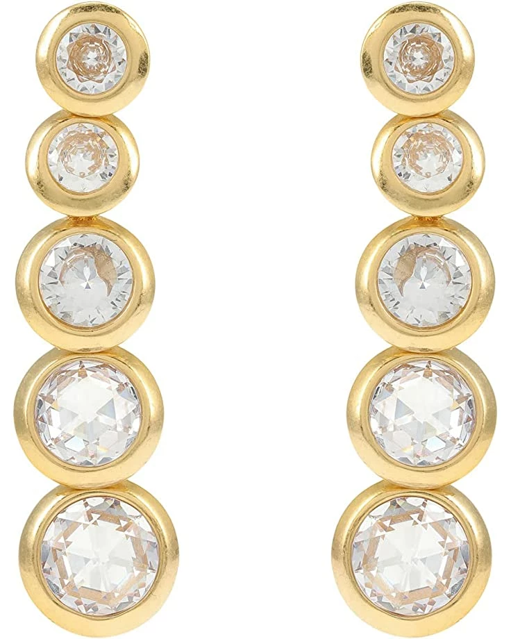 Kate Spade New York On The Dot Linear Earrings