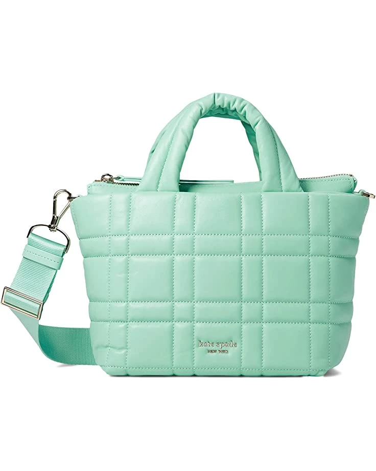 Kate Spade New York Handbags Software Quilted Leather Mini Tote - Image 5