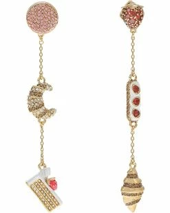 Kate Spade New York Patisserie Linear Earrings