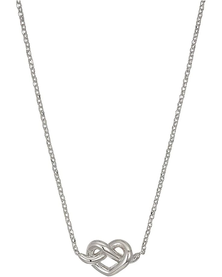 Kate Spade New York Necklaces Loves Me Knot Mini Pendant - Image 4