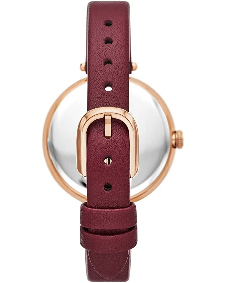 Kate Spade New York Fashion Watches 34 mm Holland Leather Watch - KSW1768 - Image 3