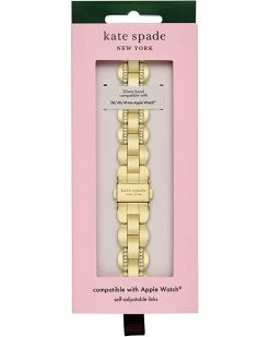 Kate Spade New York Watch Accessories Stainless Steel Band for Apple Watch® - KSS0153