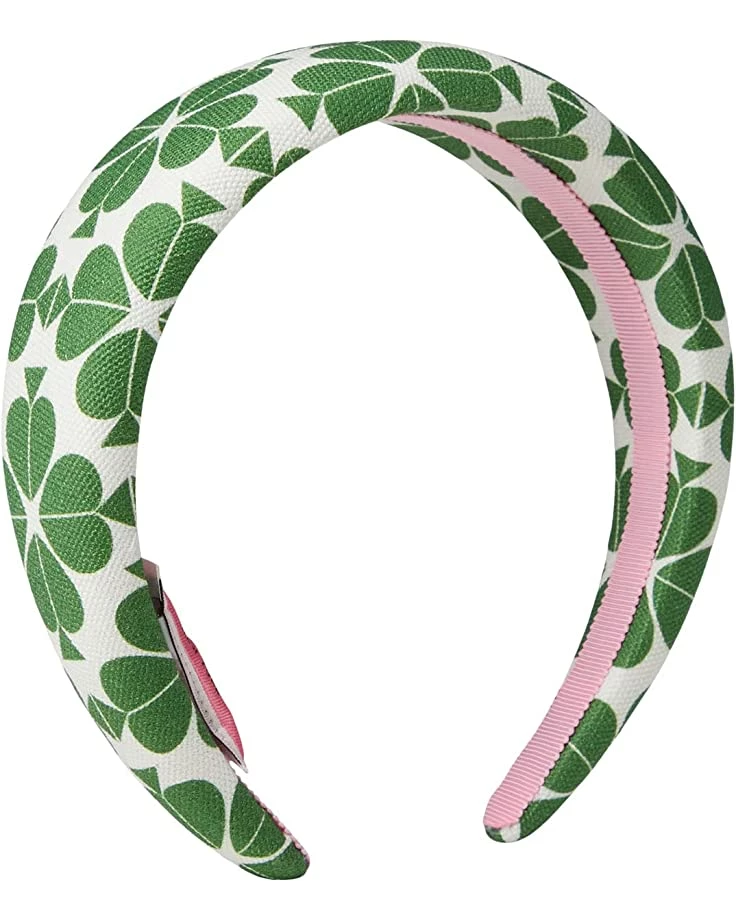 Kate Spade New York Hair Accessories Spade Flower Printed Headband