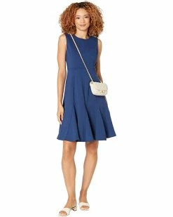 Kate Spade New York Dresses Sleeveless Ponte Dress