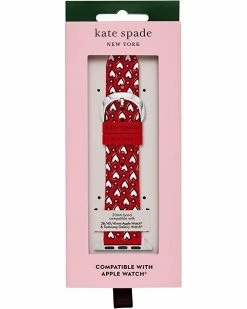 Kate Spade New York Fashion Watches Silicone Band for Apple Watch® - KSS0146