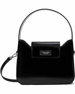 Kate Spade New York Handbags Sam Icon Spazzolato Leather Mini Hobo Bag