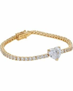 Kate Spade New York Bracelets My Love Heart Tennis Bracelet