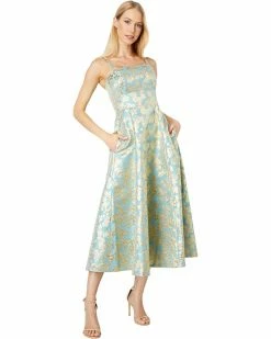 Kate Spade New York Dresses Floral Medley Brocade Dress