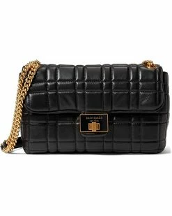 Kate Spade New York Handbags Evelyn Quilted Leather Medium Convertible Shoulder Bag