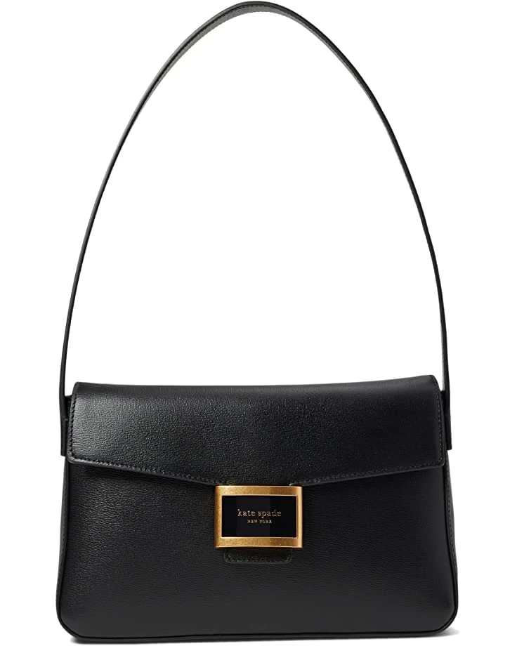 Kate Spade New York Handbags Katy Textured Leather Medium Shoulder Bag