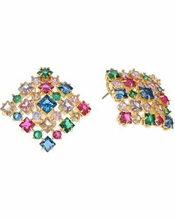 Kate Spade New York Light Up The Room Statement Studs Earrings