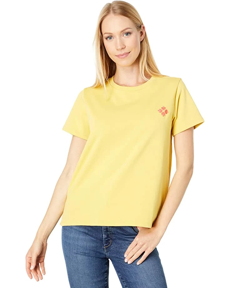 Kate Spade New York Shirts & Tops Spade Flower Tee - Image 5