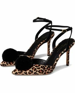 Kate Spade New York Heels Amour Pom