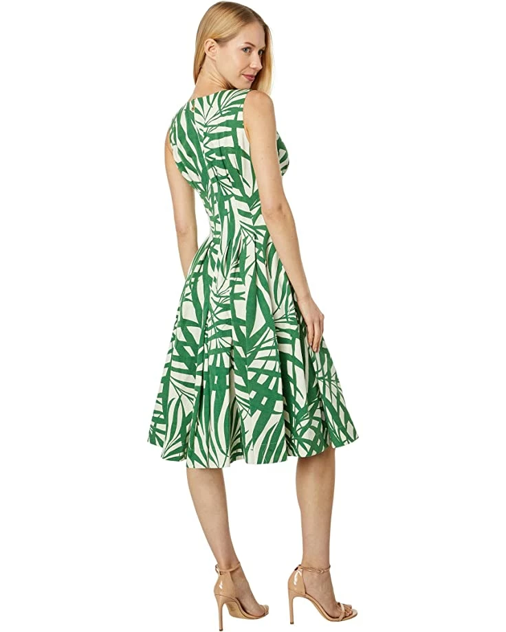 Kate Spade New York Dresses Palm Fronds Amelia Dress - Image 2