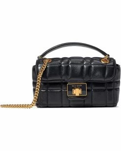 Kate Spade New York Handbags Evelyn Quilted Leather Small Shoulder Crossbody