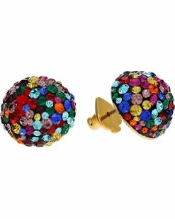 Kate Spade New York Earrings Pave Dome Studs