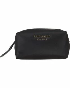 Kate Spade New York Bag and Travel Accessories Everything Puffy The Little Better Nylon Medium Cosmetic
