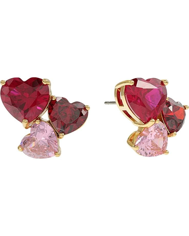 Kate Spade New York My Love Cluster Studs Earrings - Image 4