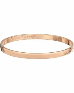 Kate Spade New York Bracelets Idiom Bangles Stop and Smell The Roses - Solid