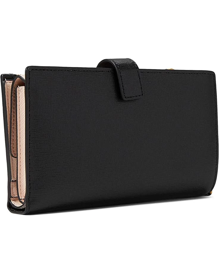 Kate Spade New York Wallets Morgan Saffiano Leather Phone Wallet - Image 2