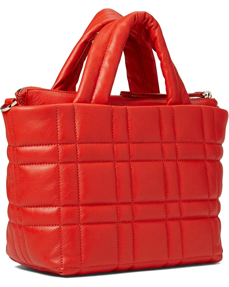 Kate Spade New York Handbags Software Quilted Leather Mini Tote - Image 2
