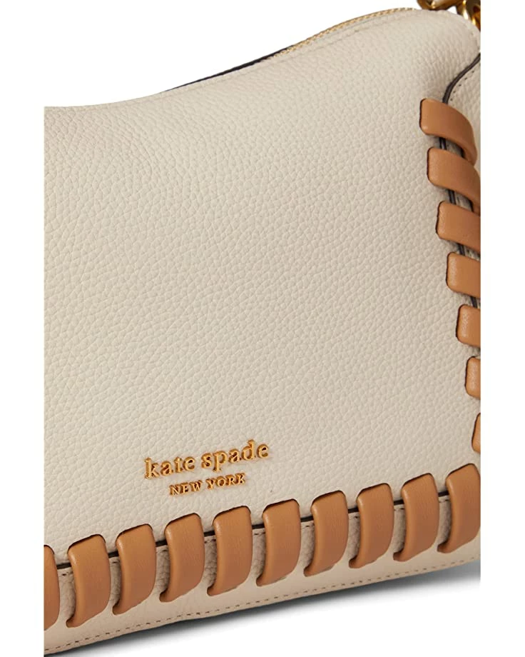 Kate Spade New York Handbags Crush Whipstitched Pebbled Leather Medium Crossbody - Image 4