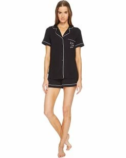 Kate Spade New York Sleepwear "Dream A Little Dream" Short Pajama Set