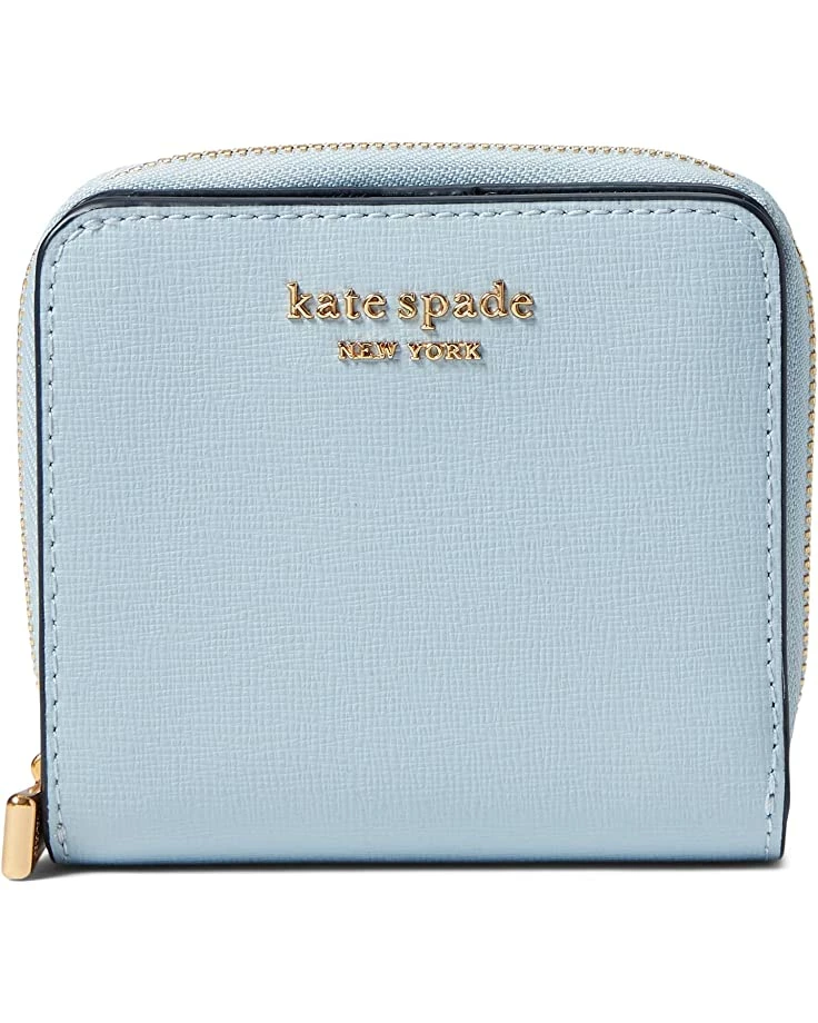 Kate Spade New York Wallets Morgan Saffiano Leather Small Compact Wallet - Image 4