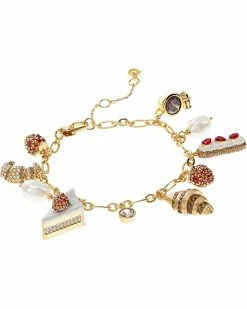 Kate Spade New York Bracelets Patisserie Charm Bracelet