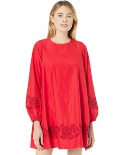 Kate Spade New York Dresses Rose Embroidered Ella Dress