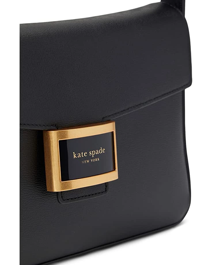 Kate Spade New York Handbags Katy Textured Leather Medium Shoulder Bag - Image 4