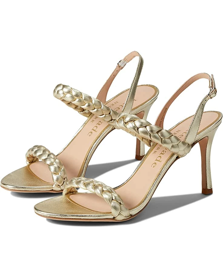 Kate Spade New York Heels Saffron - Image 7