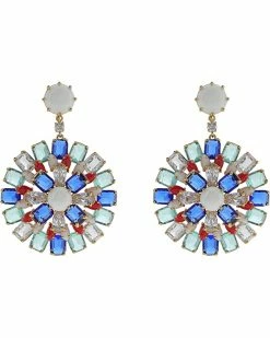 Kate Spade New York Statement Drop Earrings