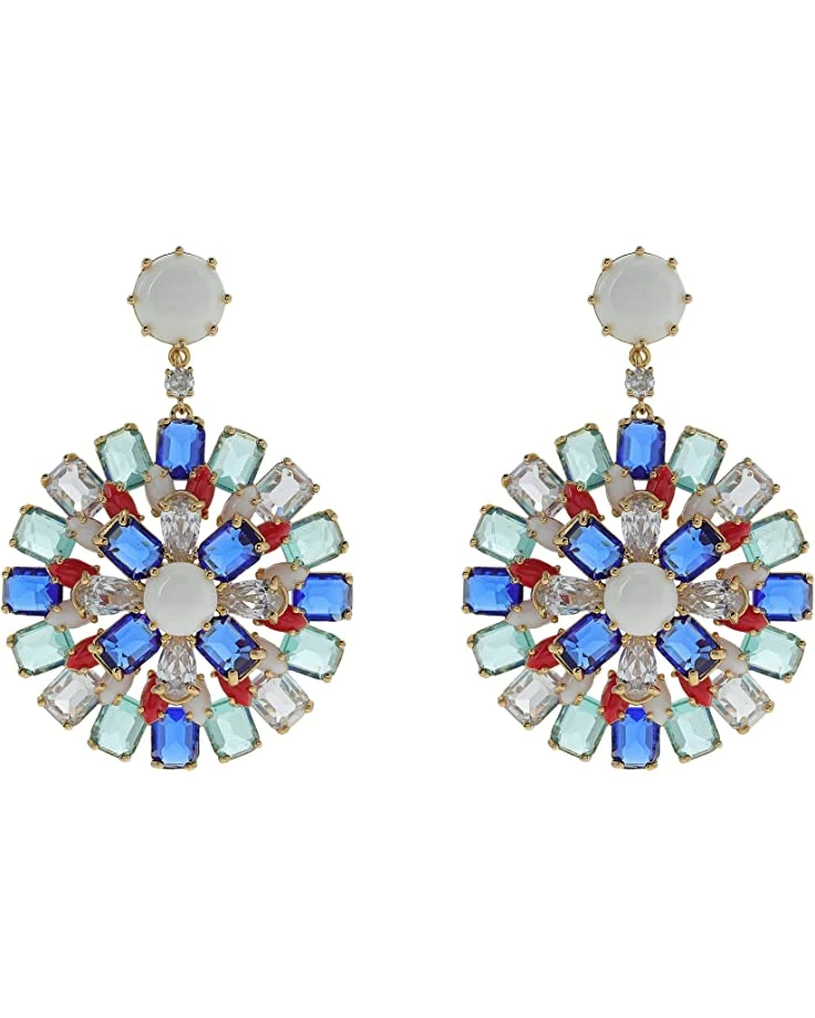 Kate Spade New York Statement Drop Earrings