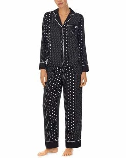 Kate Spade New York Sleepwear Long Sleeve Pajama