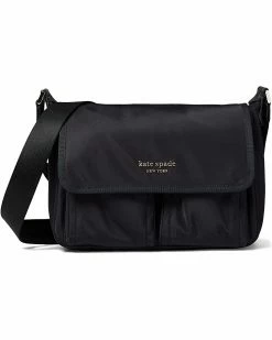 Kate Spade New York Messenger Bags Sam The Little Better Nylon Medium Messenger