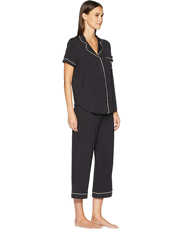 Kate Spade New York Sleepwear Dream a Little Dream Cropped Pajama Set - Image 4