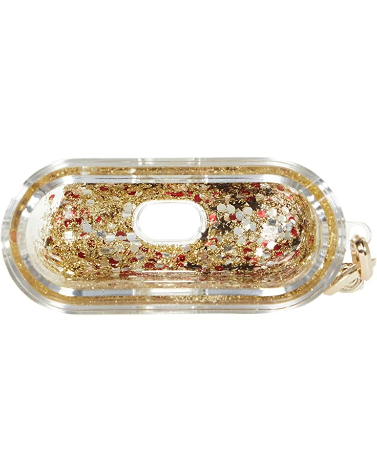 Kate Spade New York Cell Phones & Accessories Glitter Airpod Pro Case - Image 3
