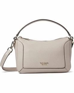 Kate Spade New York Handbags Crush Pebbled Leather Medium Crossbody
