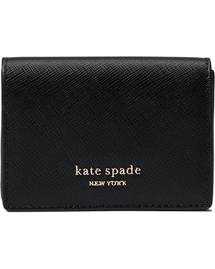 Kate Spade New York Wallets Spencer Saffiano Leather Business Card Case